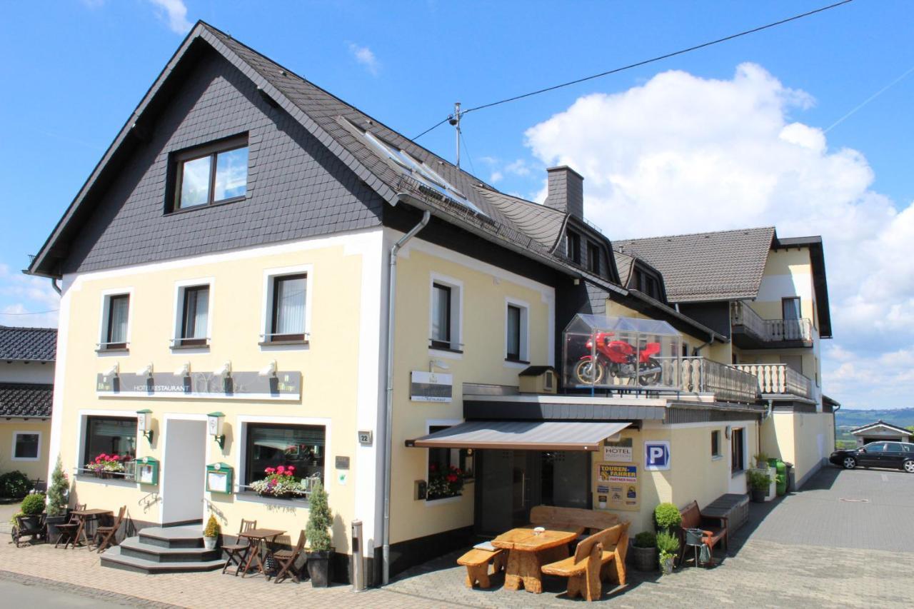 Hotel & Restaurant Huellen Barweiler Exterior foto